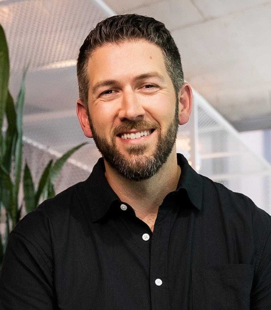 Portrait of Mike Libbey, CEO of YBL